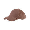 Redwood - Back - Beechfield Unisex Adult Baseball Cap