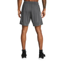 Castle Rock-Grey-Black - Back - Under Armour Mens Logo Shorts