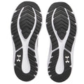 Black - Lifestyle - Under Armour Womens-Ladies Charged Pursuit Trainers