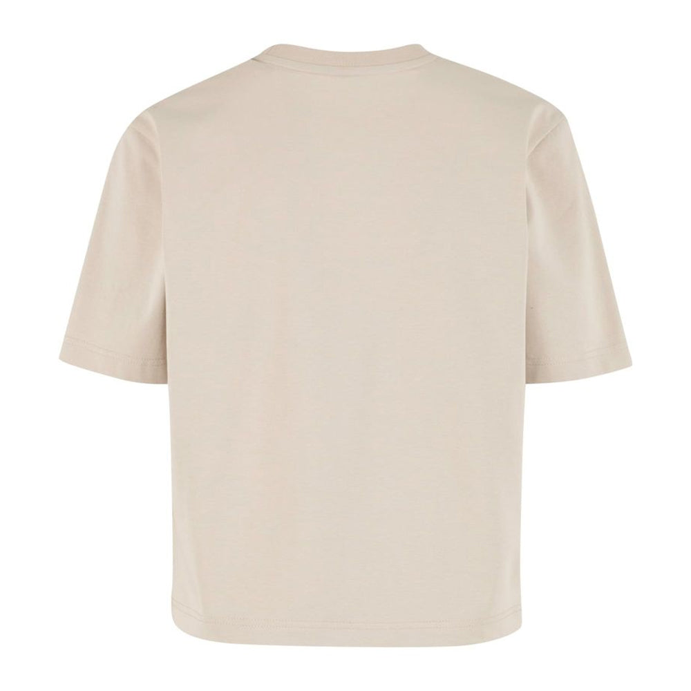 Cloud - Back - Build Your Brand Womens-Ladies Sorona Loose T-Shirt