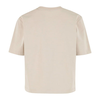 Cloud - Back - Build Your Brand Womens-Ladies Sorona Loose T-Shirt