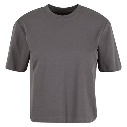 Magnet - Front - Build Your Brand Womens-Ladies Sorona Loose T-Shirt