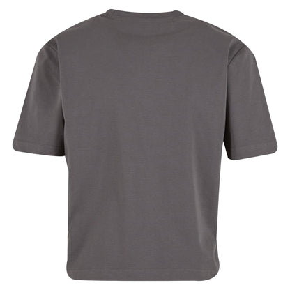 Magnet - Back - Build Your Brand Womens-Ladies Sorona Loose T-Shirt