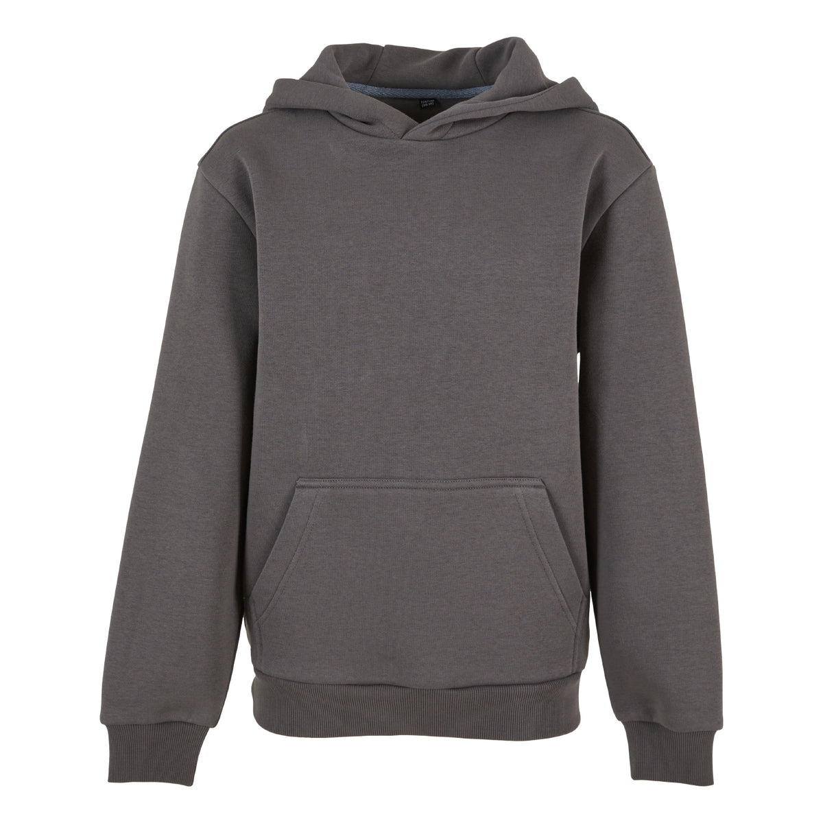 Magnet - Front - Build Your Brand Childrens-Kids Fluffy Hoodie