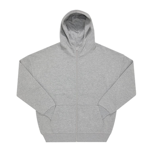 Sport Grey - Front - B&C Unisex Adult Influence Jacket