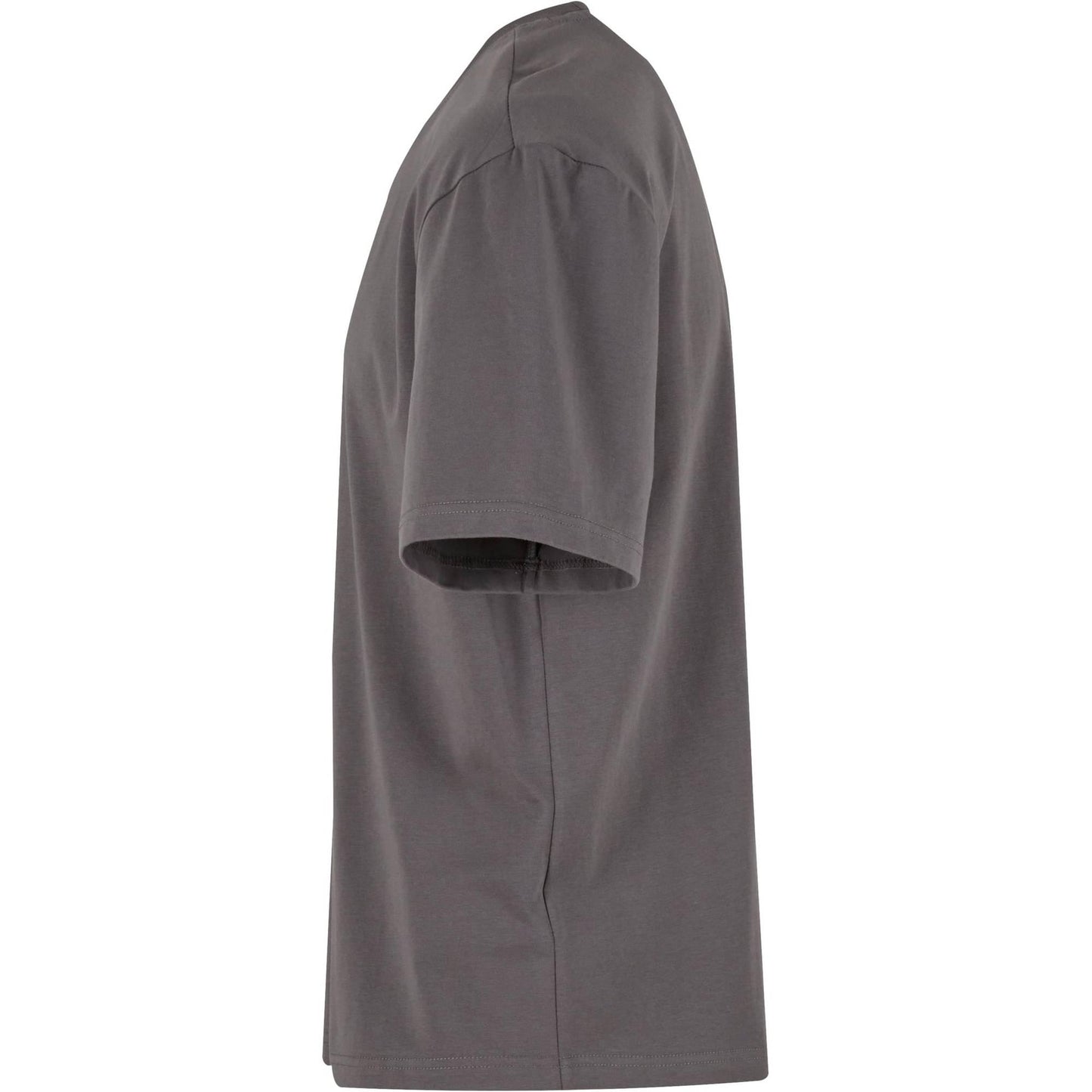 Magnet - Side - Build Your Brand Mens Sorona Loose Fit T-Shirt