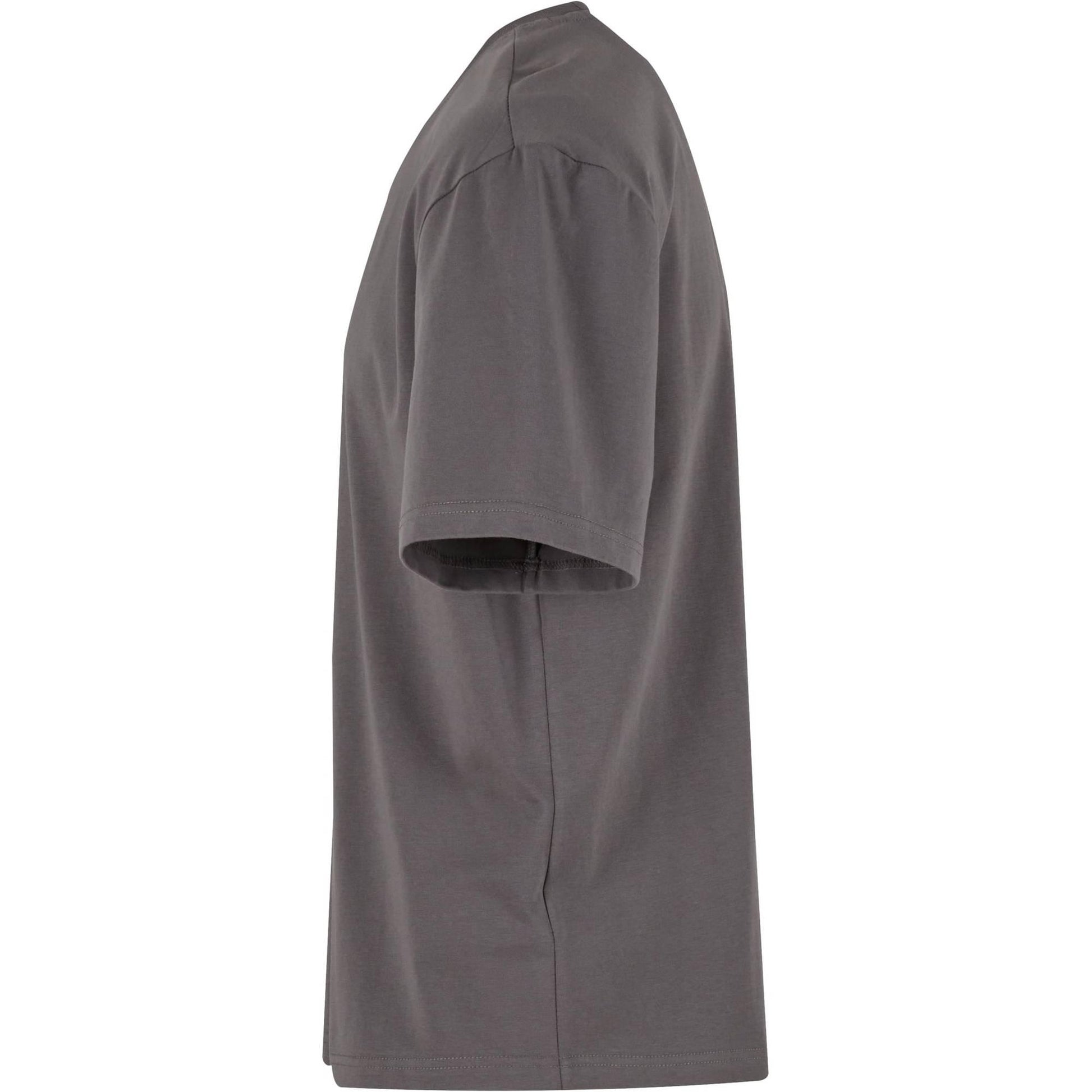 Magnet - Side - Build Your Brand Mens Sorona Loose Fit T-Shirt