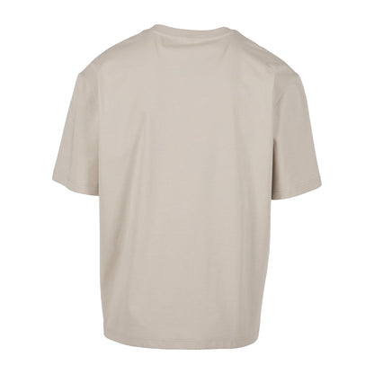 Cloud - Back - Build Your Brand Mens Sorona Loose Fit T-Shirt