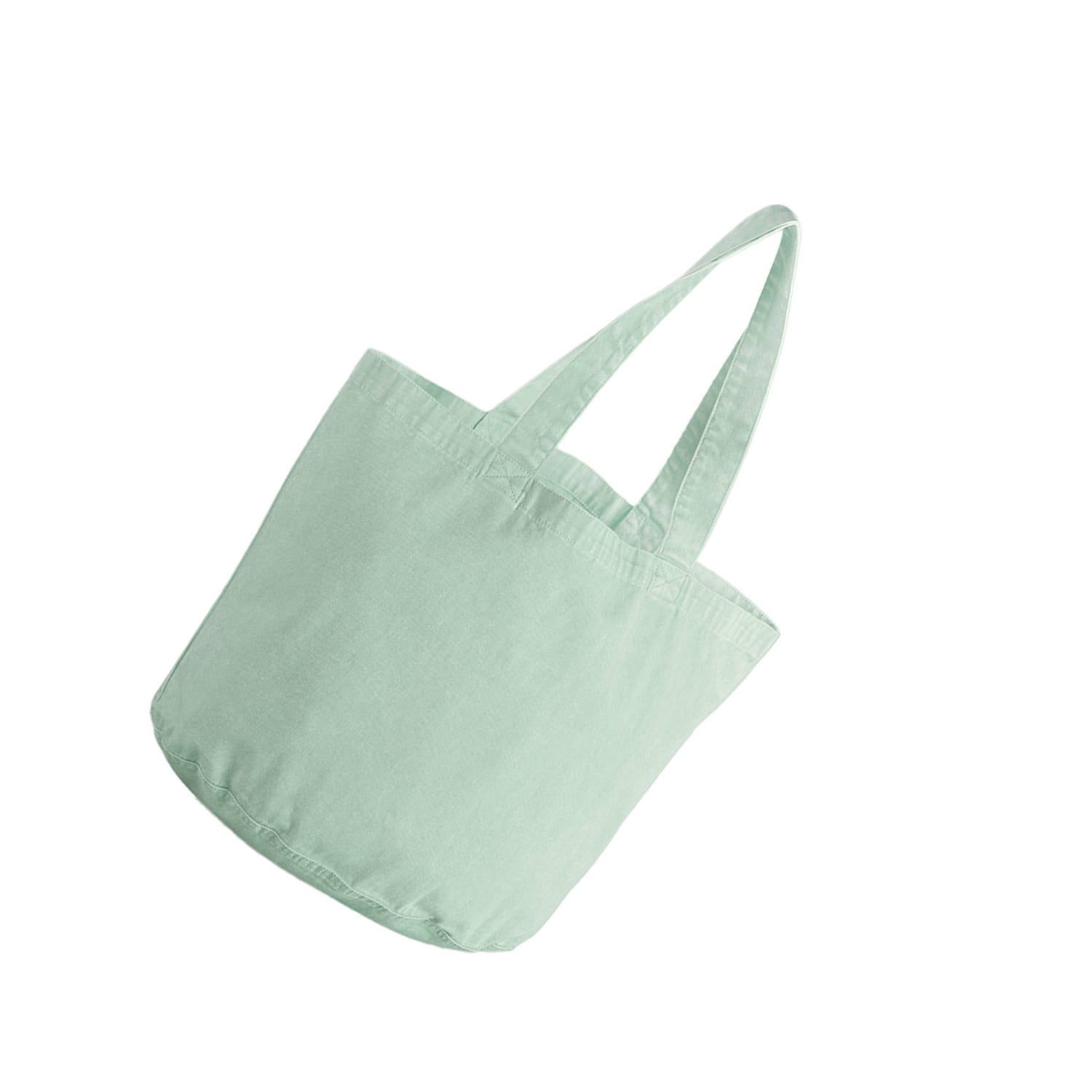 Vintage - Back - Westford Mill Garment Dyed 29L Tote Bag