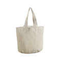 Vintage Sand - Front - Westford Mill Garment Dyed 29L Tote Bag