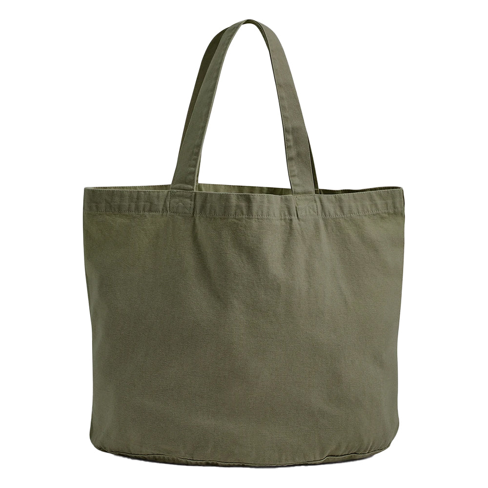 Vintage Moss - Front - Westford Mill Garment Dyed 29L Tote Bag