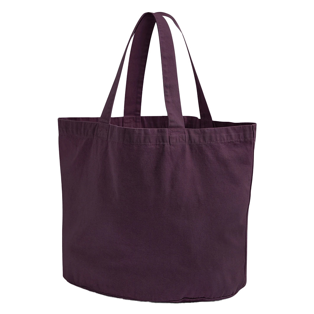 Vintage Oxblood - Back - Westford Mill Garment Dyed 29L Tote Bag