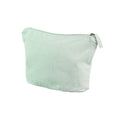 Vintage Aqua - Back - Westford Mill Garment Dyed Accessory Bag