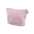 Vintage Dusky Pink - Back - Westford Mill Garment Dyed Accessory Bag