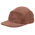 Redwood - Back - Beechfield Unisex Adult EarthAware Organic Baseball Cap