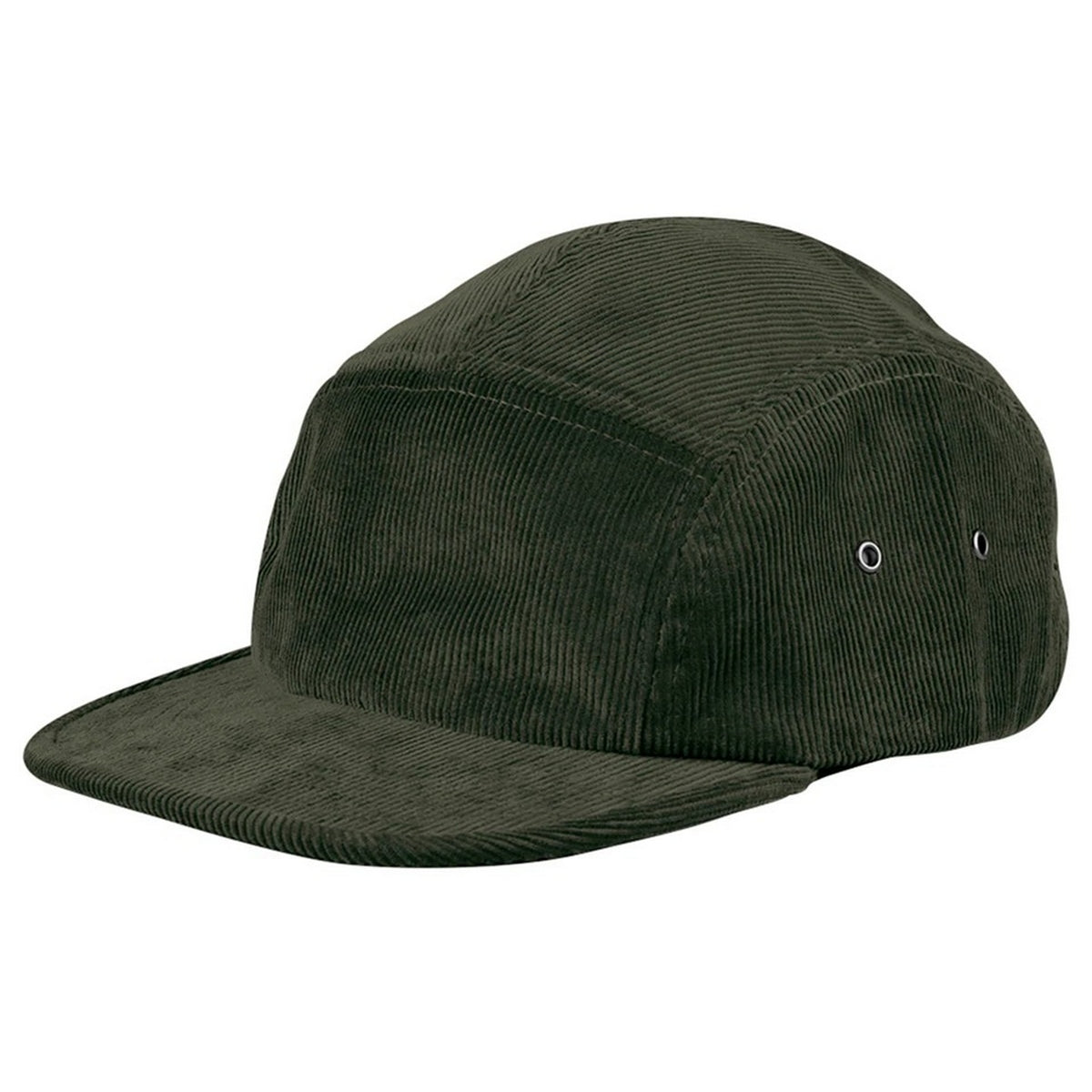 Forest Night - Back - Beechfield Unisex Adult EarthAware Organic Baseball Cap