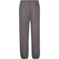 Magnet - Back - Build Your Brand Mens Fluffy Jogging Bottoms