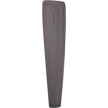 Magnet - Side - Build Your Brand Mens Fluffy Jogging Bottoms