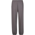 Magnet - Front - Build Your Brand Mens Fluffy Jogging Bottoms