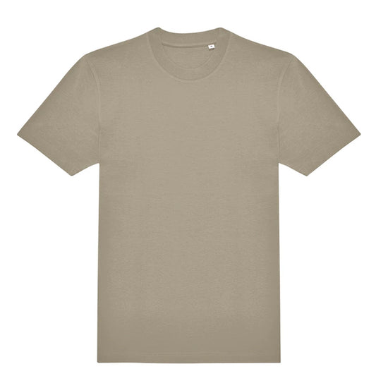 Mastic - Front - B&C Unisex Adult #E220 Oversized T-Shirt