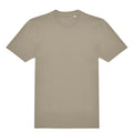 Mastic - Front - B&C Unisex Adult #E220 Oversized T-Shirt