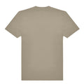 Mastic - Back - B&C Unisex Adult #E220 Oversized T-Shirt