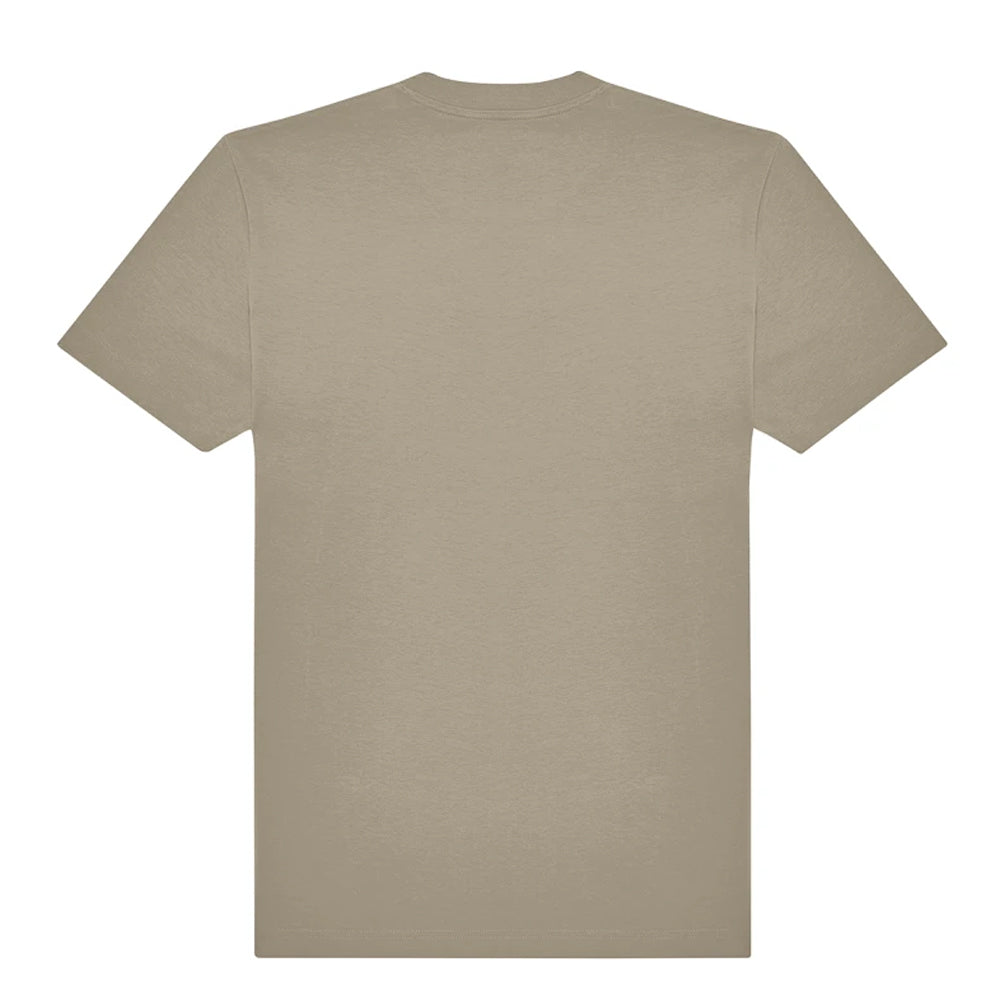 Mastic - Back - B&C Unisex Adult #E220 Oversized T-Shirt