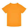 Meta Orange - Back - B&C Childrens-Kids #Active T-Shirt