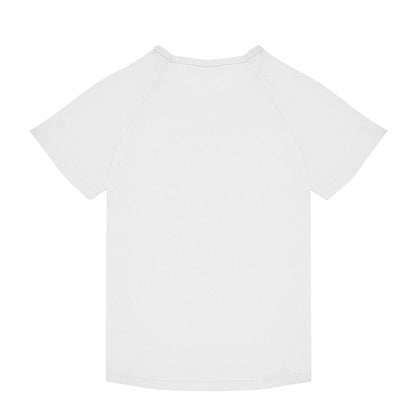 White - Back - B&C Childrens-Kids #Active T-Shirt