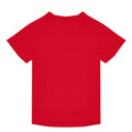 Red - Back - B&C Childrens-Kids #Active T-Shirt