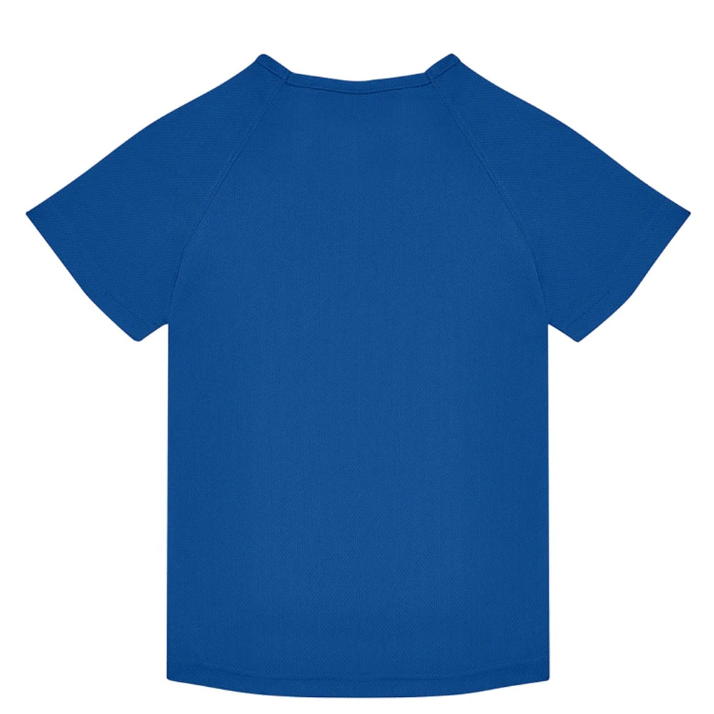 Royal Blue - Back - B&C Childrens-Kids #Active T-Shirt