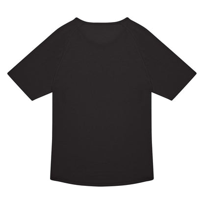Black - Back - B&C Unisex Adult #Active T-Shirt