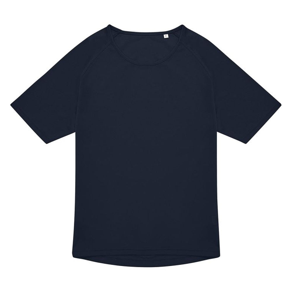 Red - Side - B&C Unisex Adult #Active T-Shirt