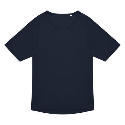 Red - Side - B&C Unisex Adult #Active T-Shirt