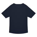 Navy - Front - B&C Unisex Adult #Active T-Shirt