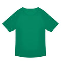 Kelly Green - Back - B&C Unisex Adult #Active T-Shirt