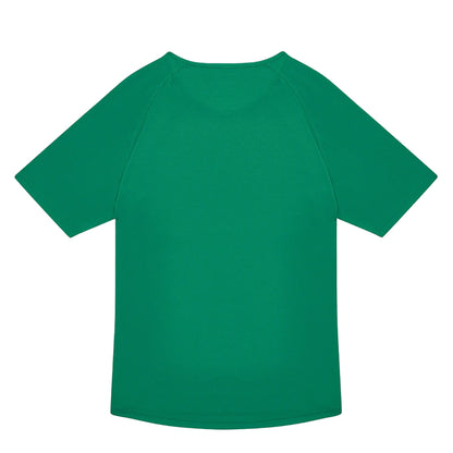 Kelly Green - Back - B&C Unisex Adult #Active T-Shirt