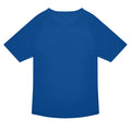 Royal Blue - Back - B&C Unisex Adult #Active T-Shirt
