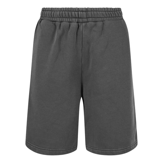 Magnet - Front - Build Your Brand Mens Vintage Heavy Sweat Shorts