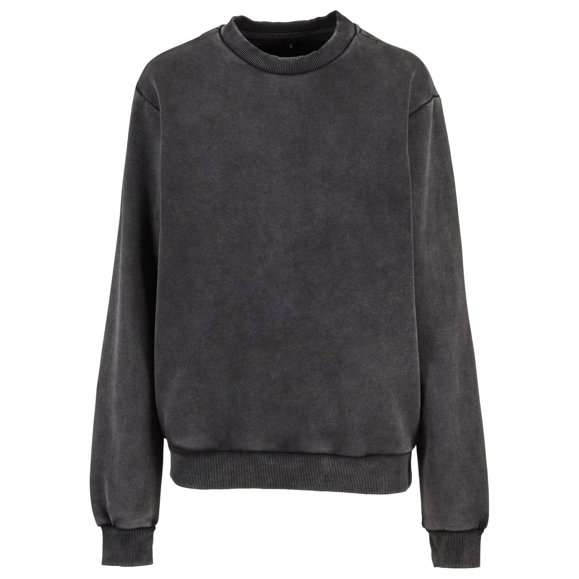 Magnet - Front - Build Your Brand Womens-Ladies Vintage Heavy Sweatshirt