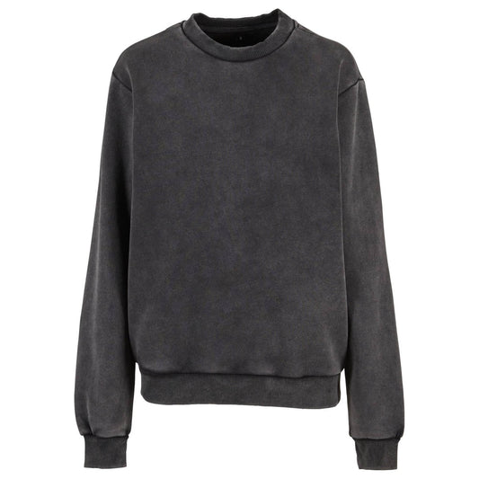 Magnet - Front - Build Your Brand Womens-Ladies Vintage Heavy Sweatshirt