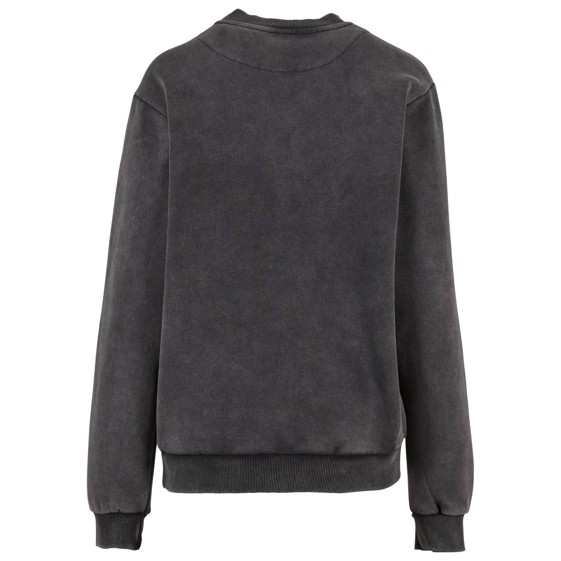 Magnet - Back - Build Your Brand Womens-Ladies Vintage Heavy Sweatshirt