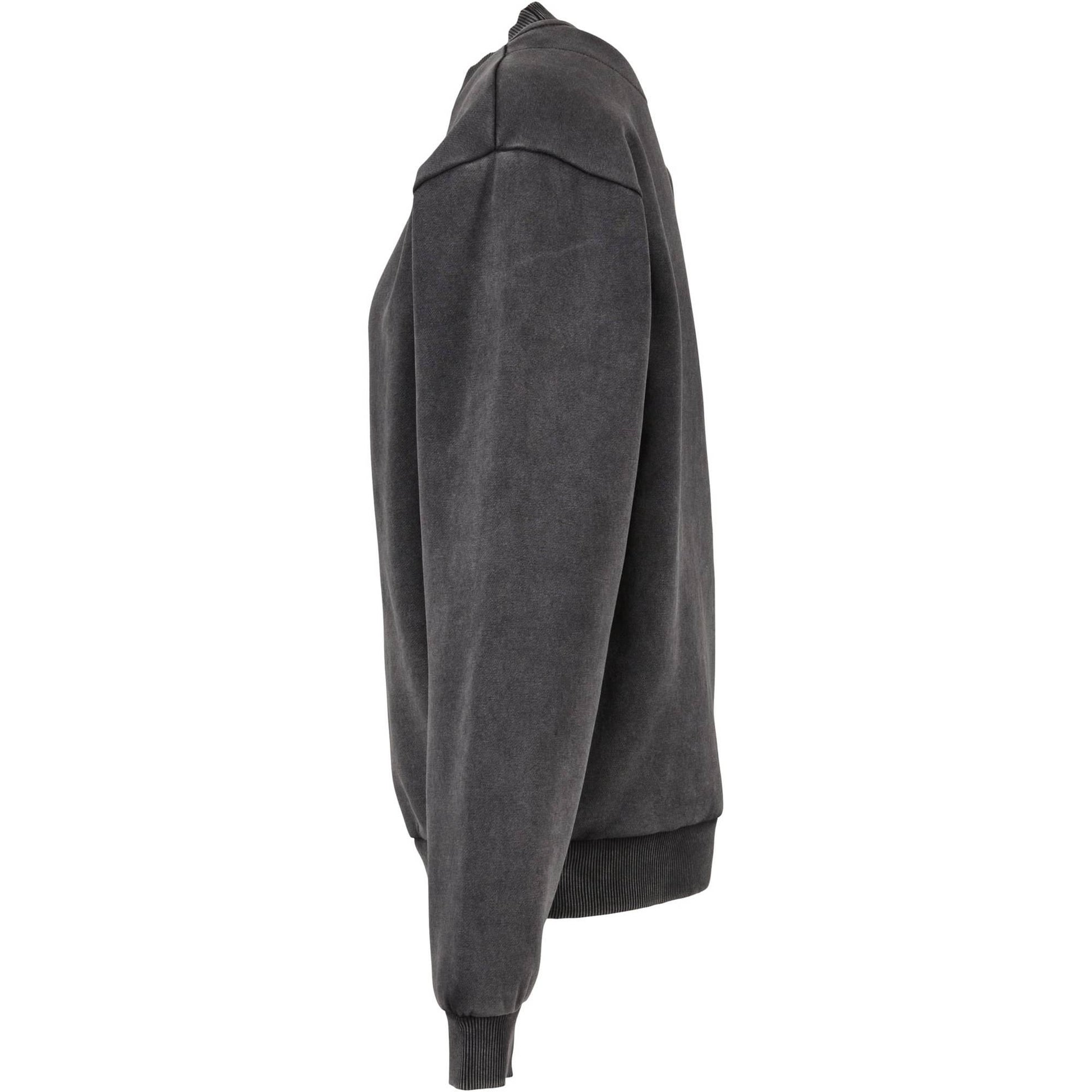 Magnet - Side - Build Your Brand Womens-Ladies Vintage Heavy Sweatshirt