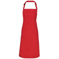 Salsa - Front - Premier Colours Bib Apron - Workwear