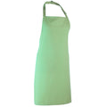 Apple - Front - Premier Colours Bib Apron - Workwear