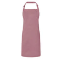 Rose - Front - Premier Colours Bib Apron - Workwear