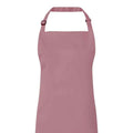 Moss Green - Front - Premier Colours Bib Apron - Workwear