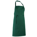 Bottle - Front - Premier Colours Bib Apron - Workwear
