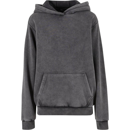 Magnet - Front - Build Your Brand Womens-Ladies Vintage Heavy Hoodie