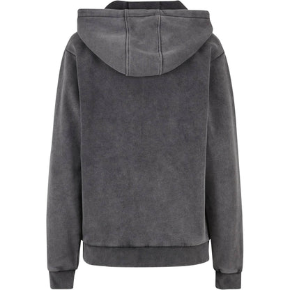 Magnet - Back - Build Your Brand Womens-Ladies Vintage Heavy Hoodie